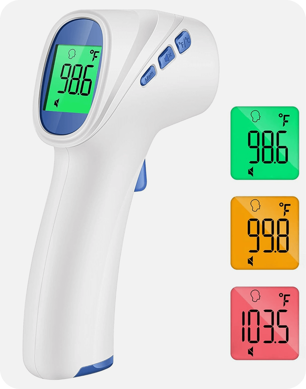 Thermometers