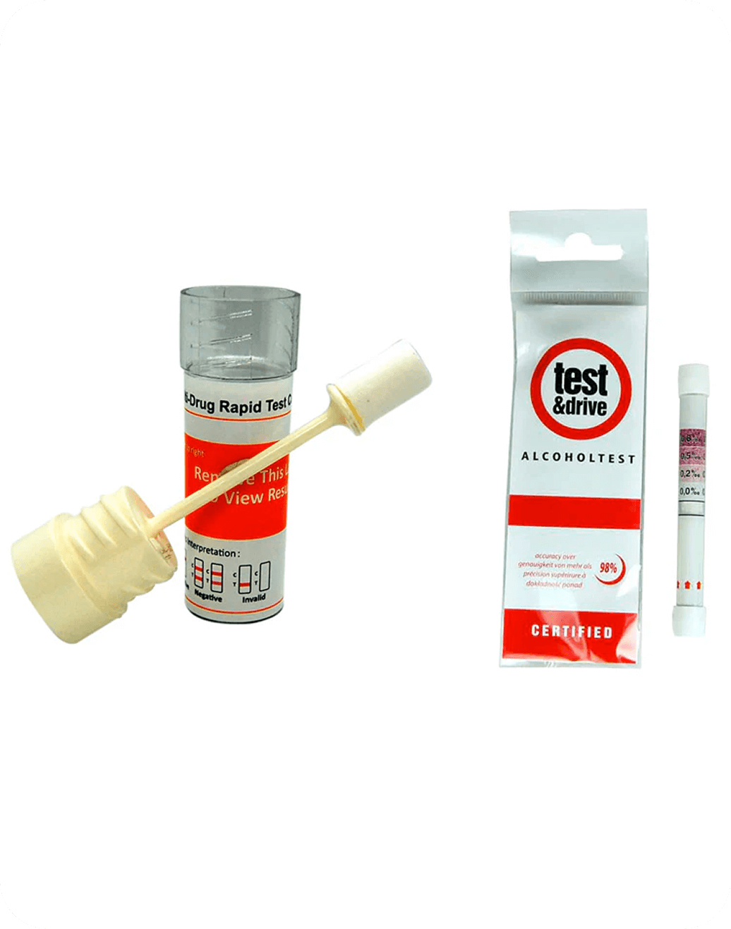 Drug and Alcohol Test Kits