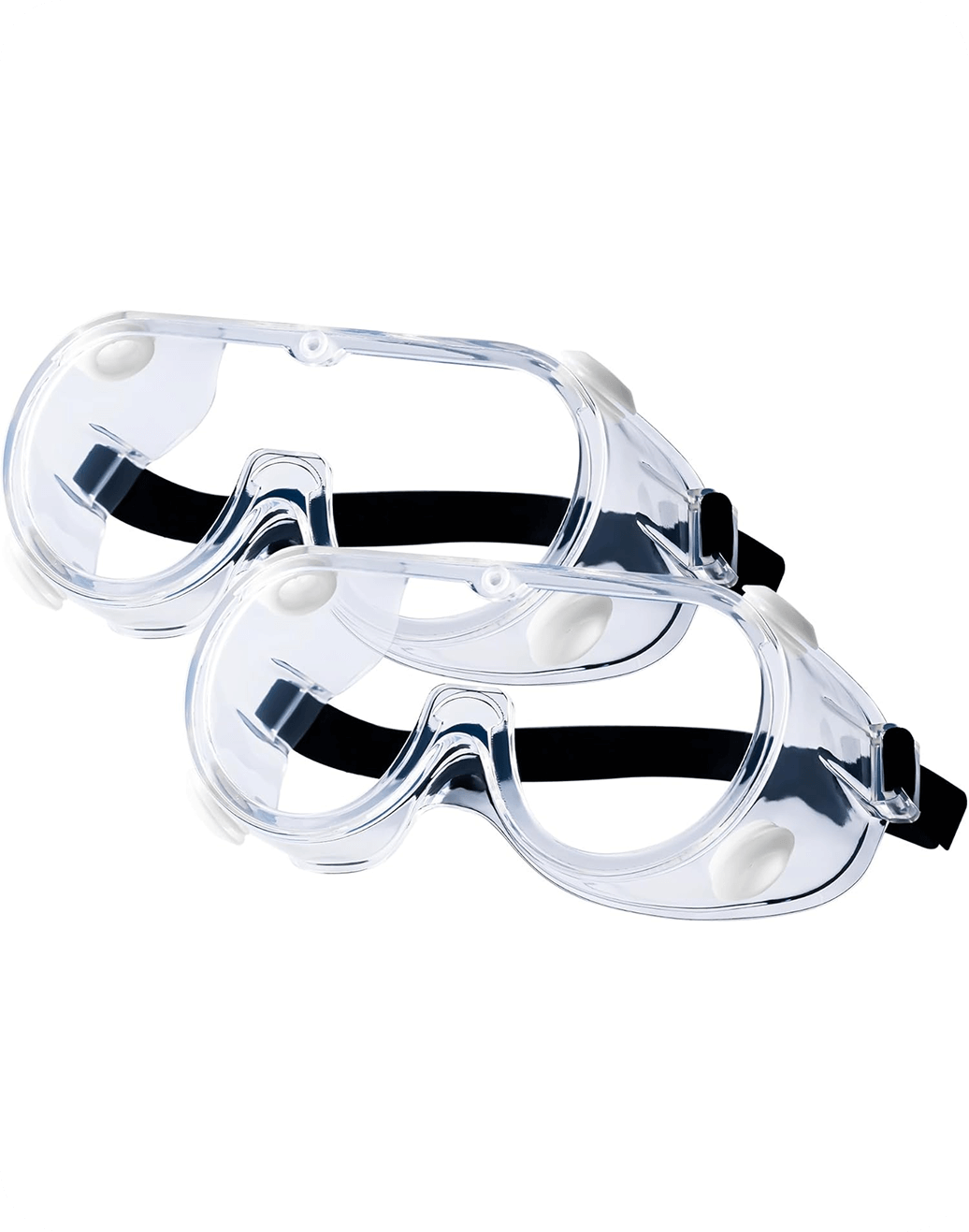Protective eye goggles